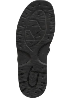 Bequeme Herren-Sandalen, Weite K, mit anatomisch geformtem Fußbett