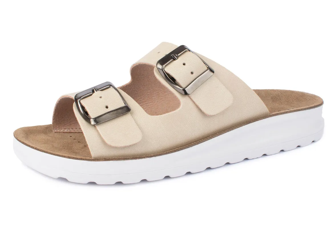 Bequeme Pantolette