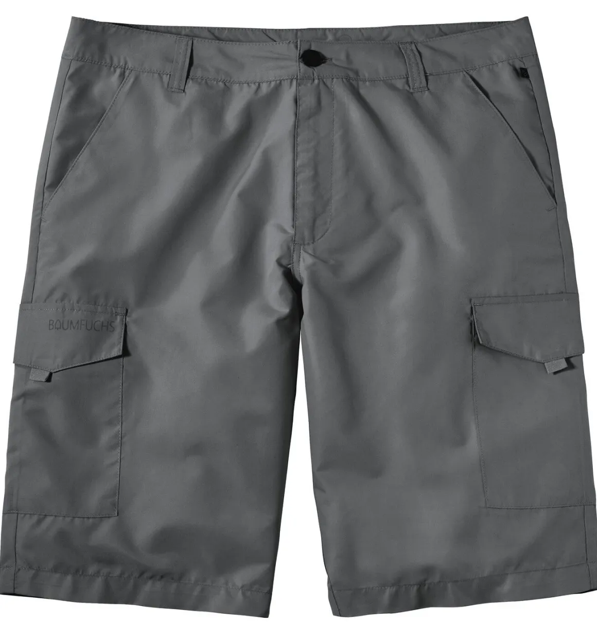 Bermudas mit Cargotaschen in 3 Farben