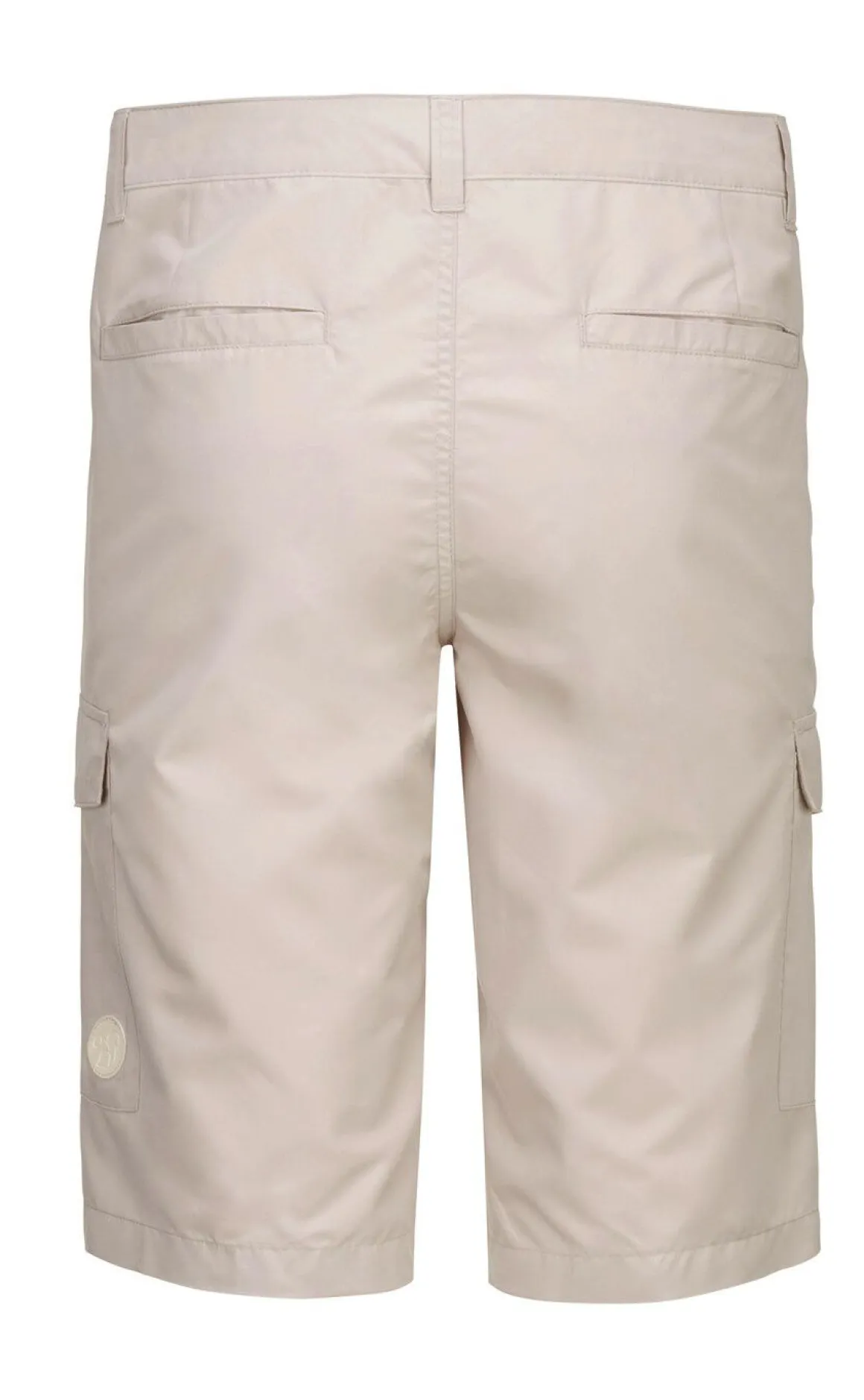 Bermudas mit Cargotaschen in 3 Farben