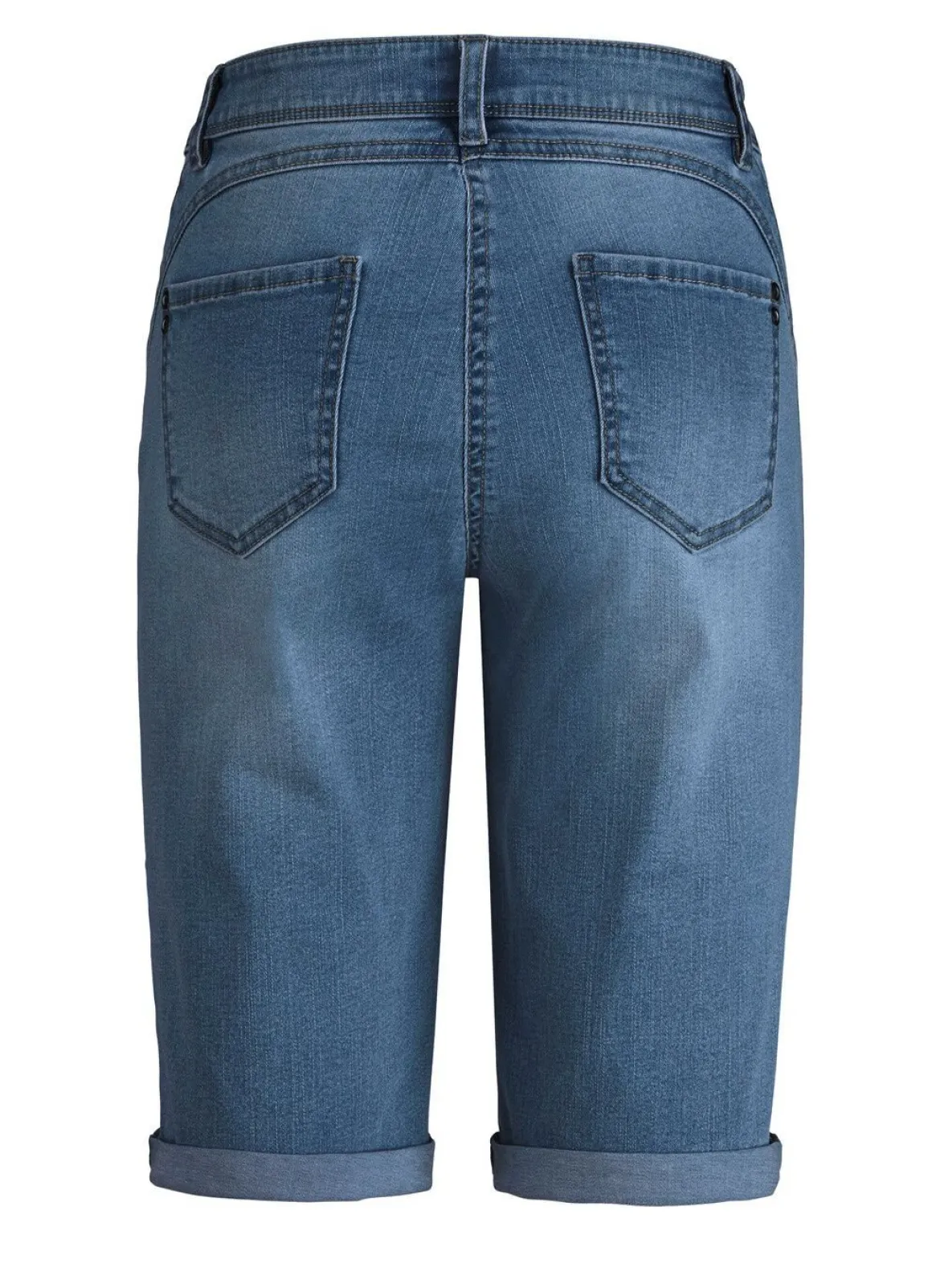 Bermudas mit Push-up-Effekt