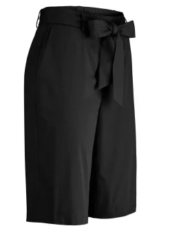 Bermudas mit Stoffbindeband