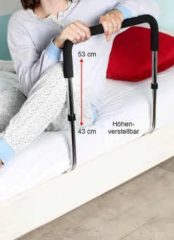 Bett-Aufstehhilfe