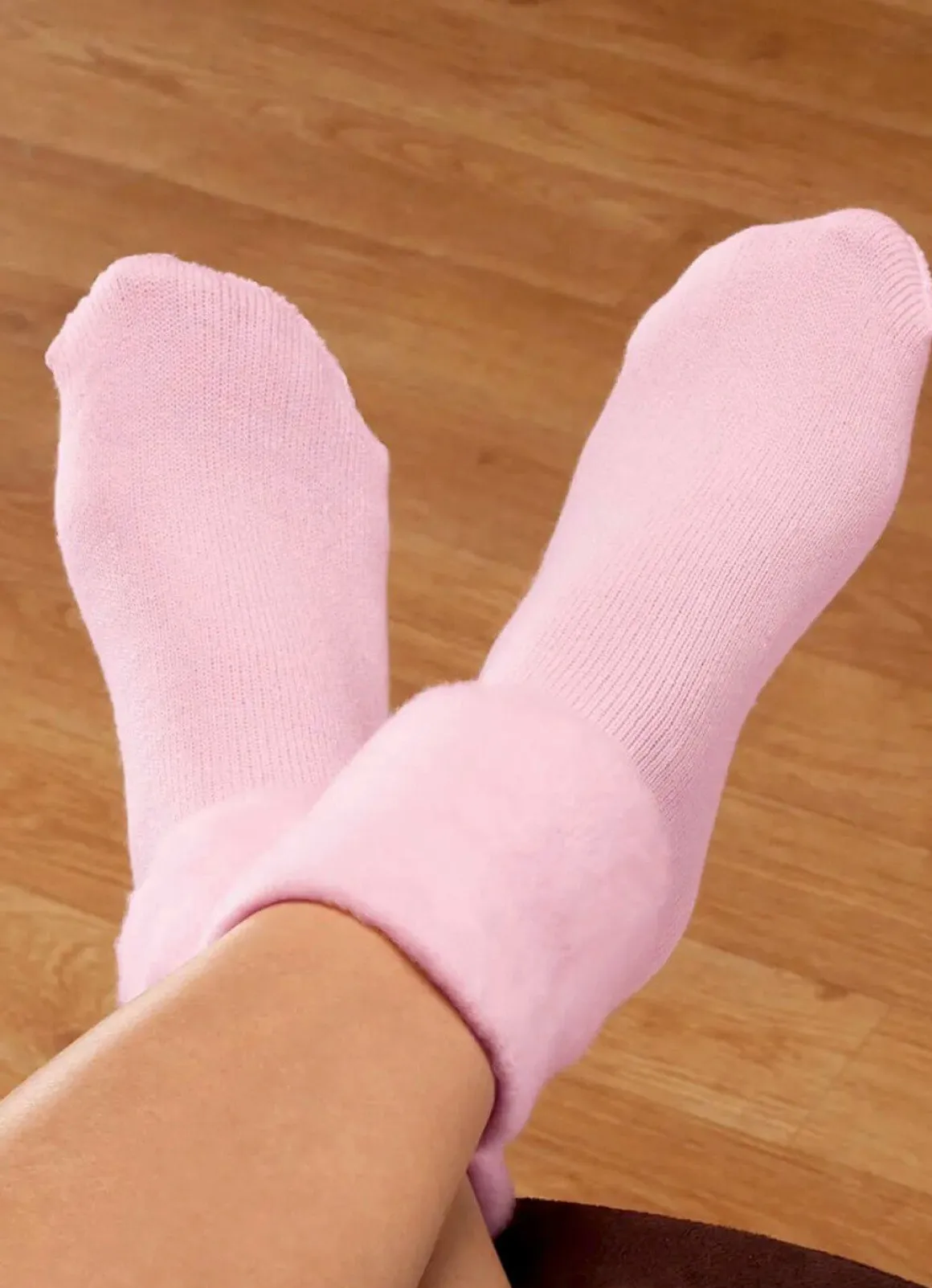 Bettsocken, 3 Paar