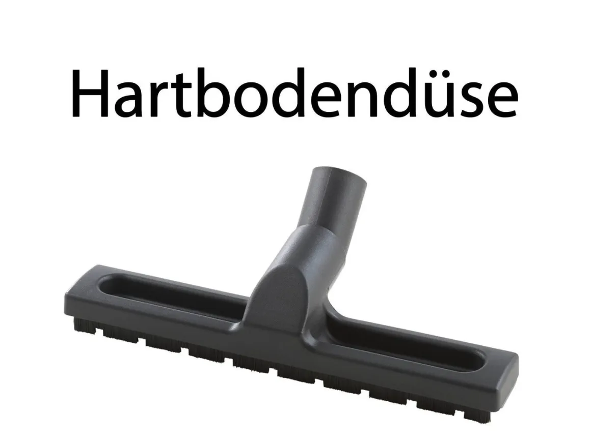 Beutelloser Bodenstaubsauger mit Multi-Zyklontechnologie