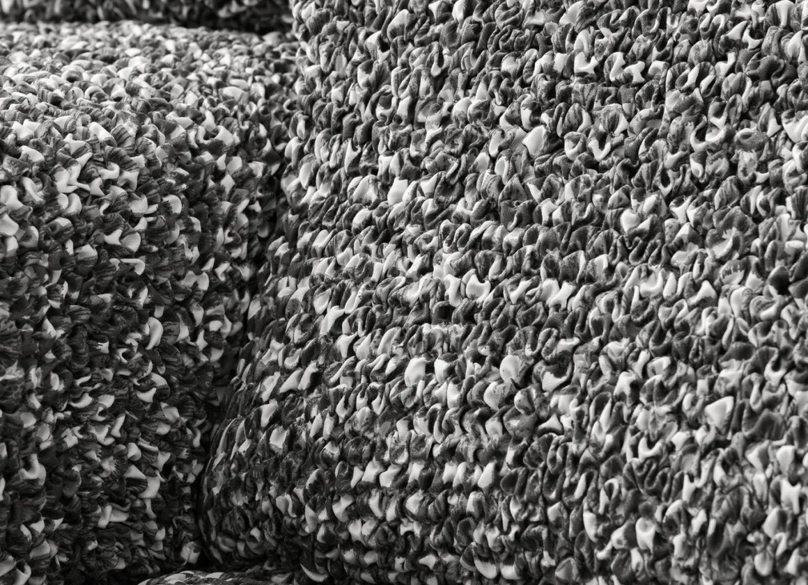 Bi-elastische Mikrofaser-Stretchbezüge