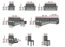 Bi-elastische Stretchbezüge