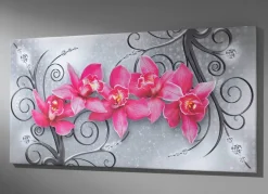 Bild mit dem Titel Orchideen