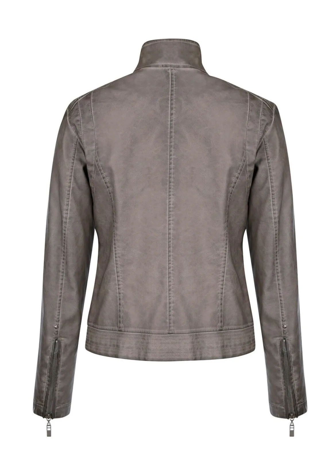 Blazer mit dezenter Nietenzer