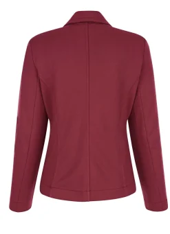 Blazer mit hübscher Stickerei
