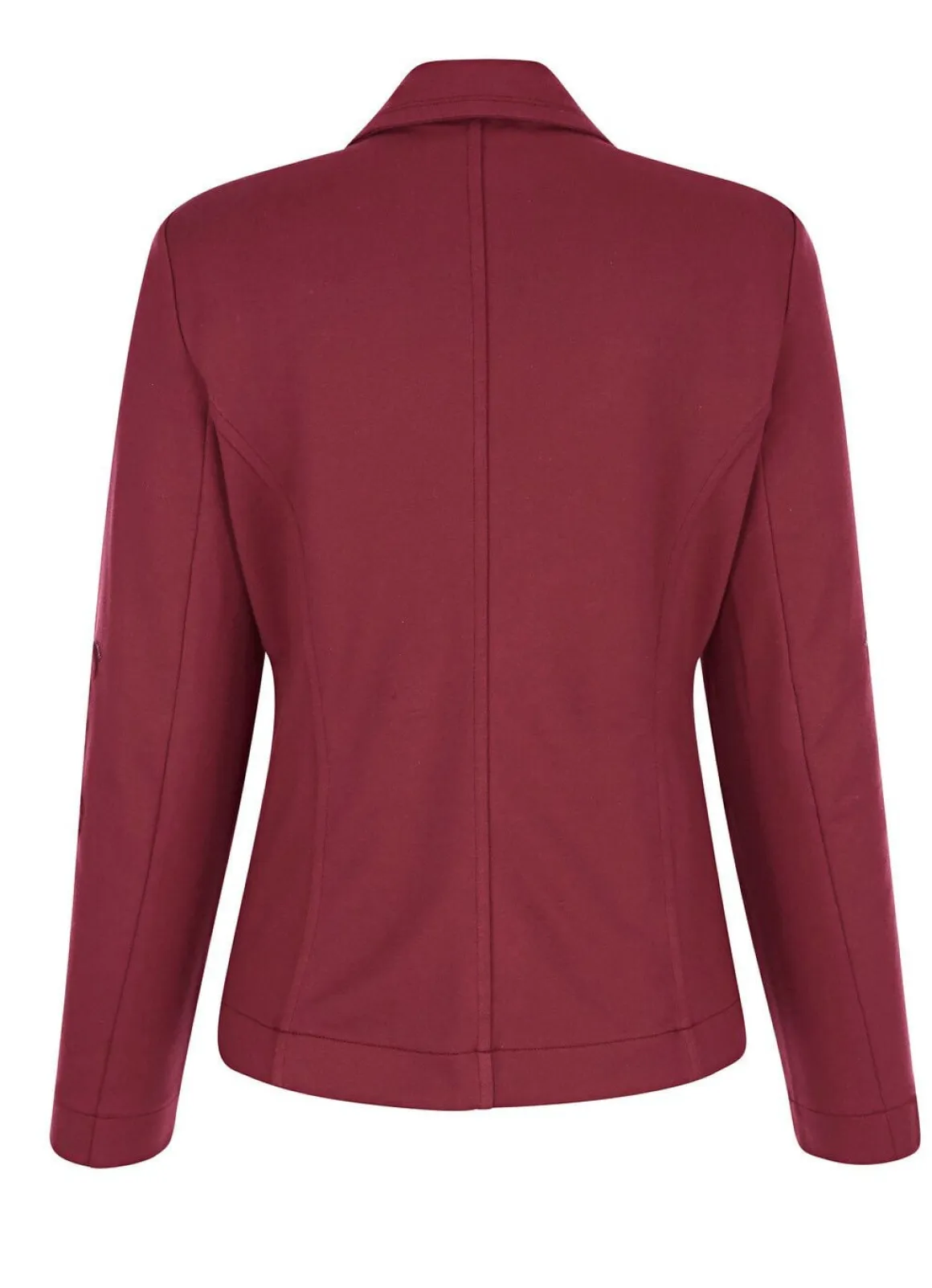 Blazer mit hübscher Stickerei
