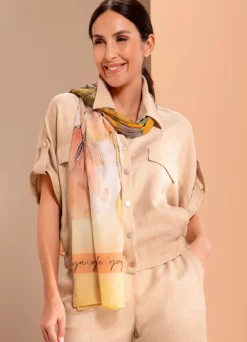 Blazer mit Hemdkragen
