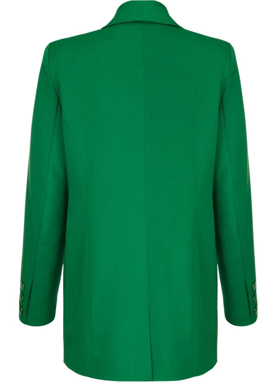 Blazer mit Schalkragen