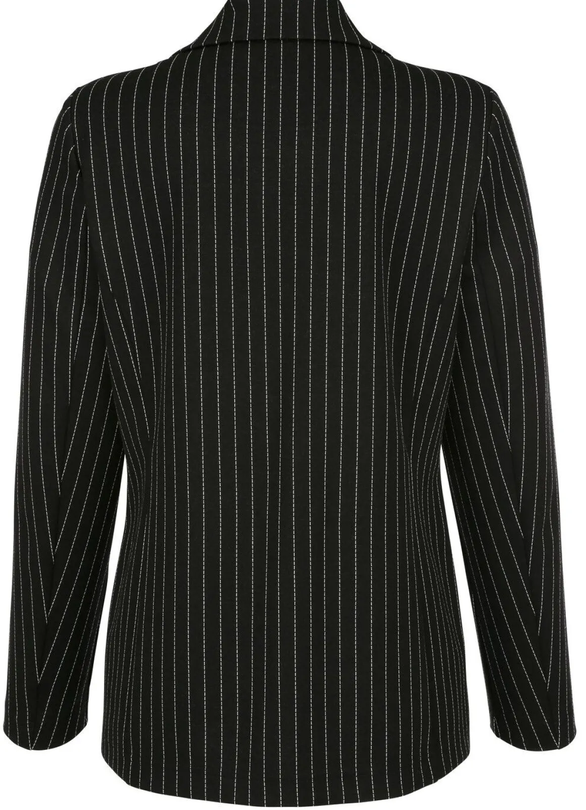 Blazer mit Streifendessin