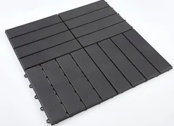 Bodenplatten, 4er Set
