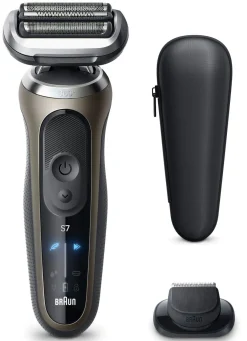 Braun Akku-/Netz-Rasierer 72-C1200s