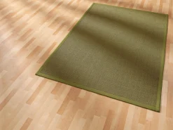 Brücken, Galerie oder Teppiche aus echt Sisal - die reine Natur