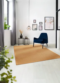 Brücken, Galerie oder Teppiche aus echt Sisal - die reine Natur