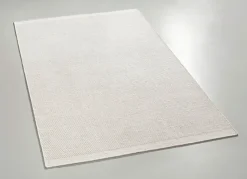 Brücken und Teppiche aus feuchtigkeitsregulierender Naturfaser