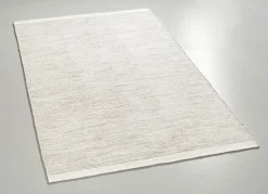 Brücken und Teppiche aus feuchtigkeitsregulierender Naturfaser