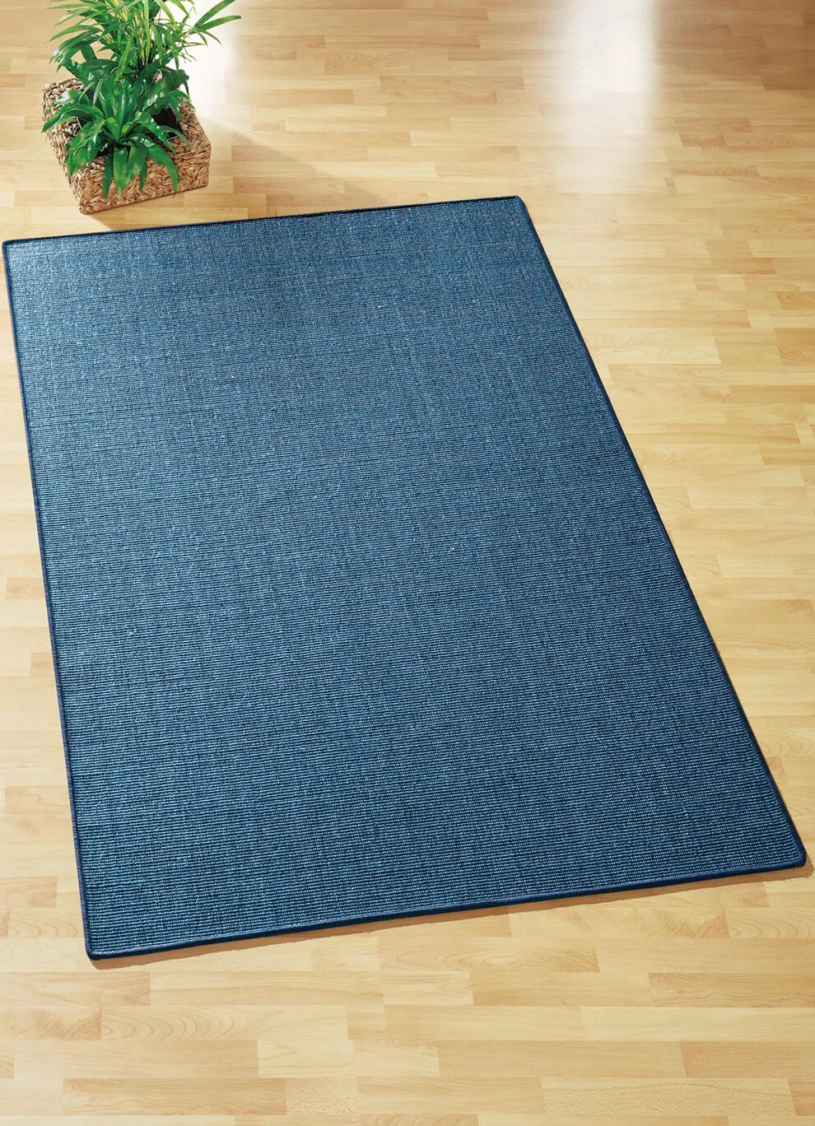 Brücken und Teppiche aus Sisal – die reine Natur