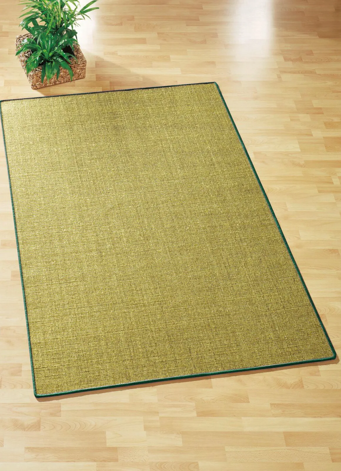 Brücken und Teppiche aus Sisal – die reine Natur