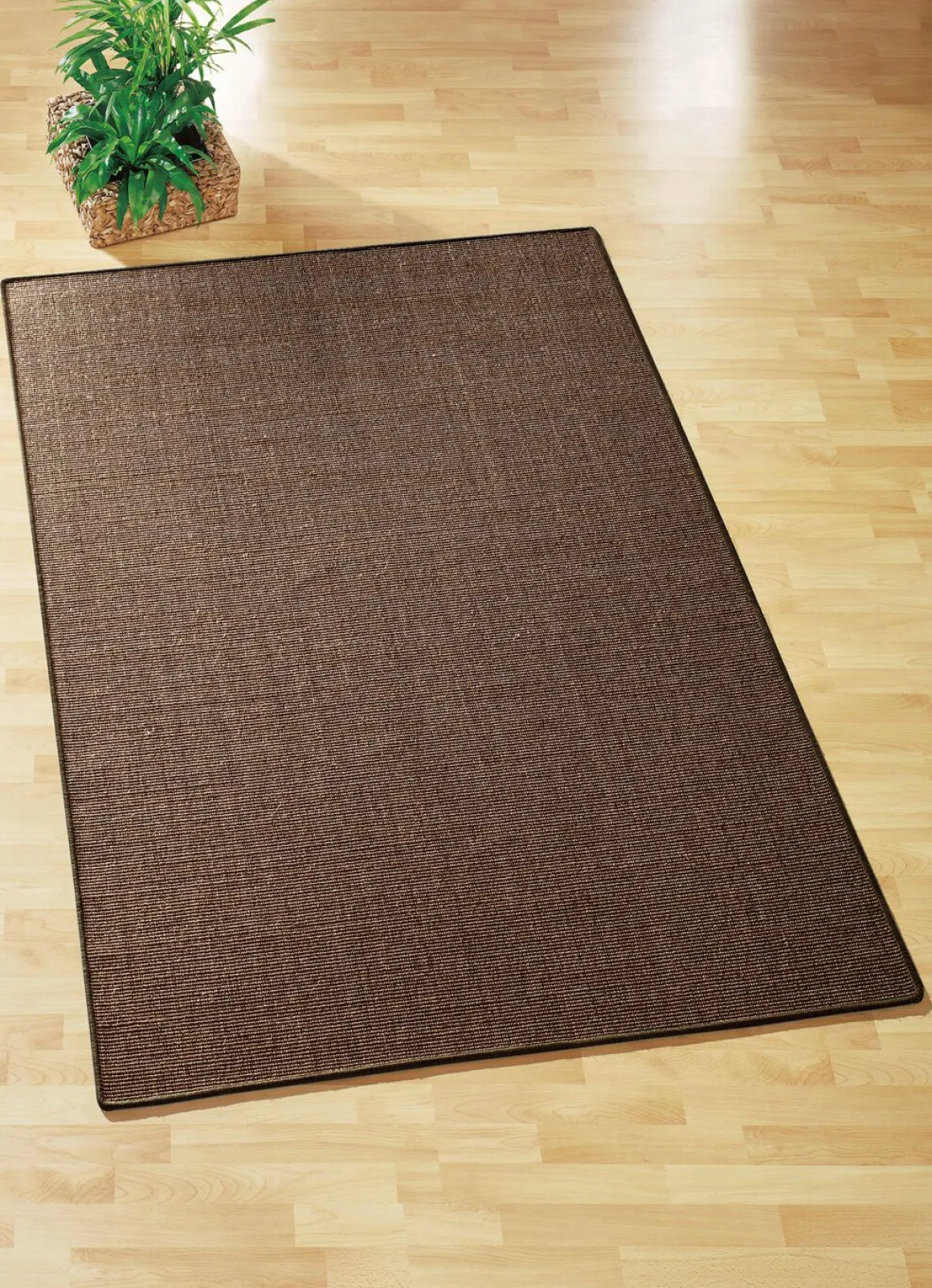 Brücken und Teppiche aus Sisal – die reine Natur