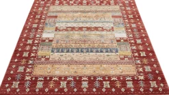 Brücken und Teppiche mit Textil-Rückseite