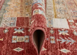 Brücken und Teppiche mit Textil-Rückseite