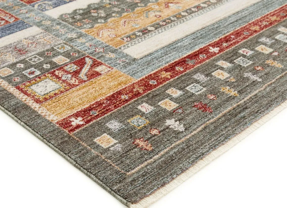 Brücken und Teppiche mit Textil-Rückseite