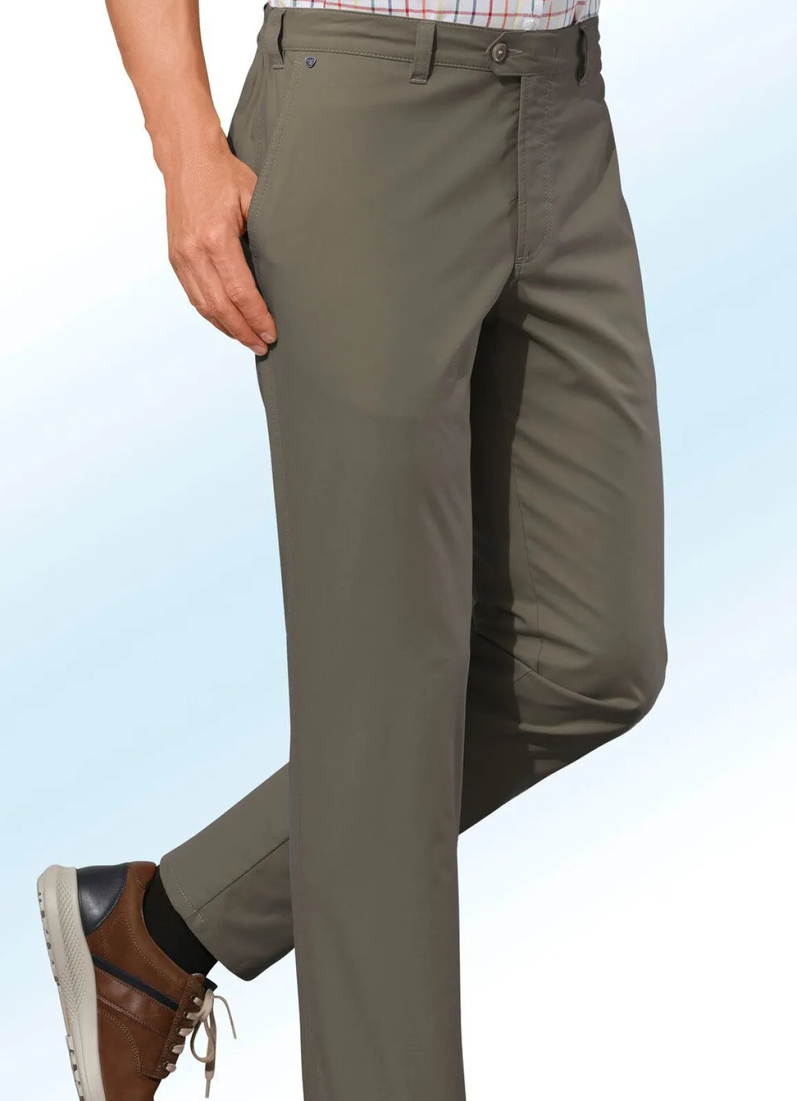 "Brühl"-Hose in 4 Farben