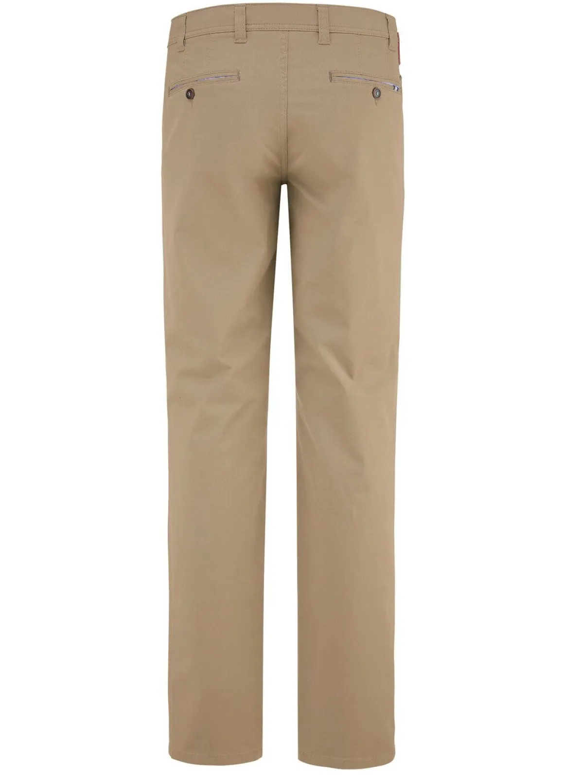 "Brühl"-Hose mit Bundübertritt in 3 Farben
