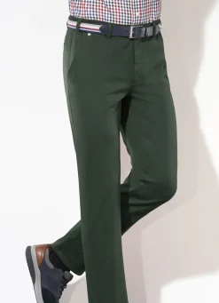 "Brühl"-Hose mit Gürtel in 3 Farben
