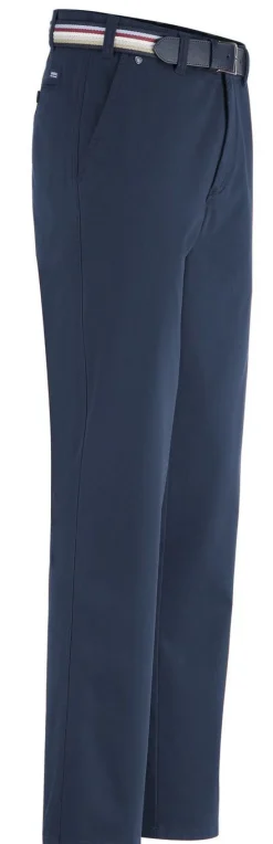 "Brühl"-Hose mit Gürtel in 3 Farben