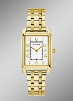 Bulova Quartz-Damenuhr