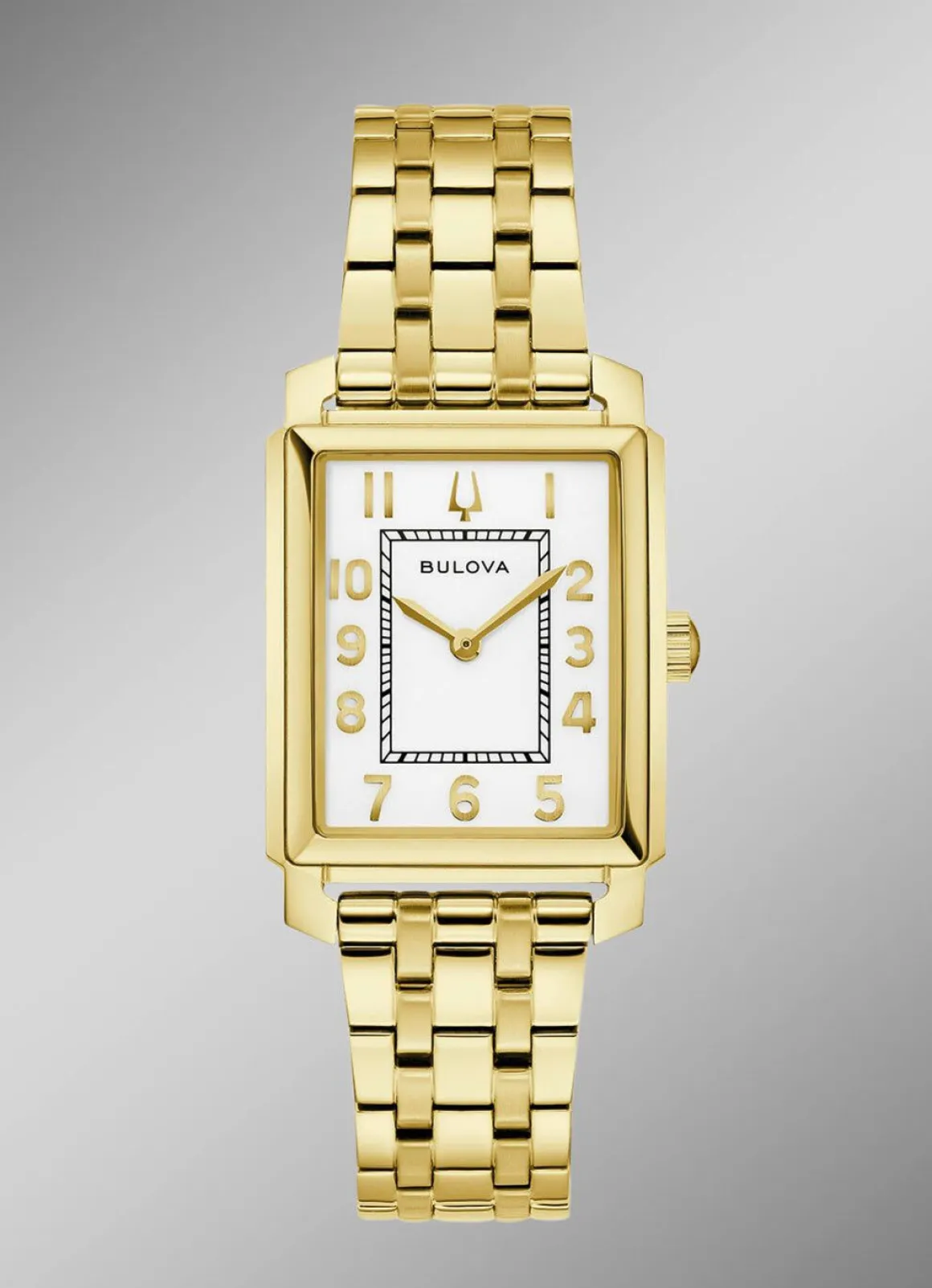 Bulova Quartz-Damenuhr