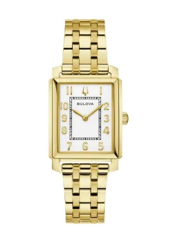 Bulova Quartz-Damenuhr