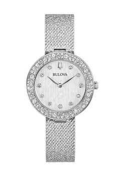 Bulova Quartz-Damenuhr