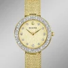 Bulova Quartz-Damenuhr