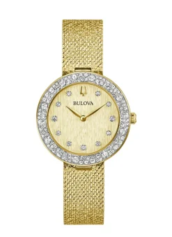 Bulova Quartz-Damenuhr