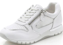 Caprice, schicke Damen-Sneaker, Weite H, mit herausnehmbarem Fußbett