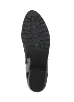 Caprice, schicke Damen-Stiefeletten, Weite G, mit herausnehmbarer Decksohle