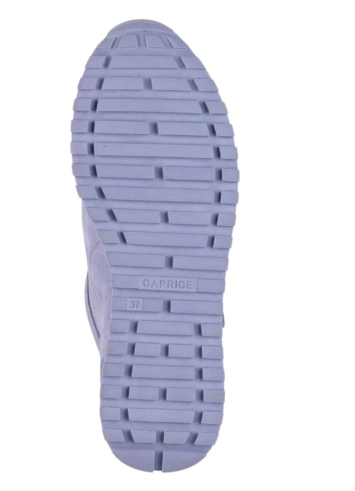 Caprice, trendige Damen-Sneaker, Weite G, mit herausnehmbarem Fußbett