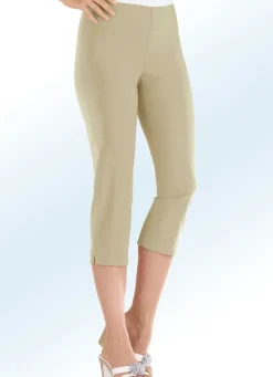 Caprihose in 14 Farben