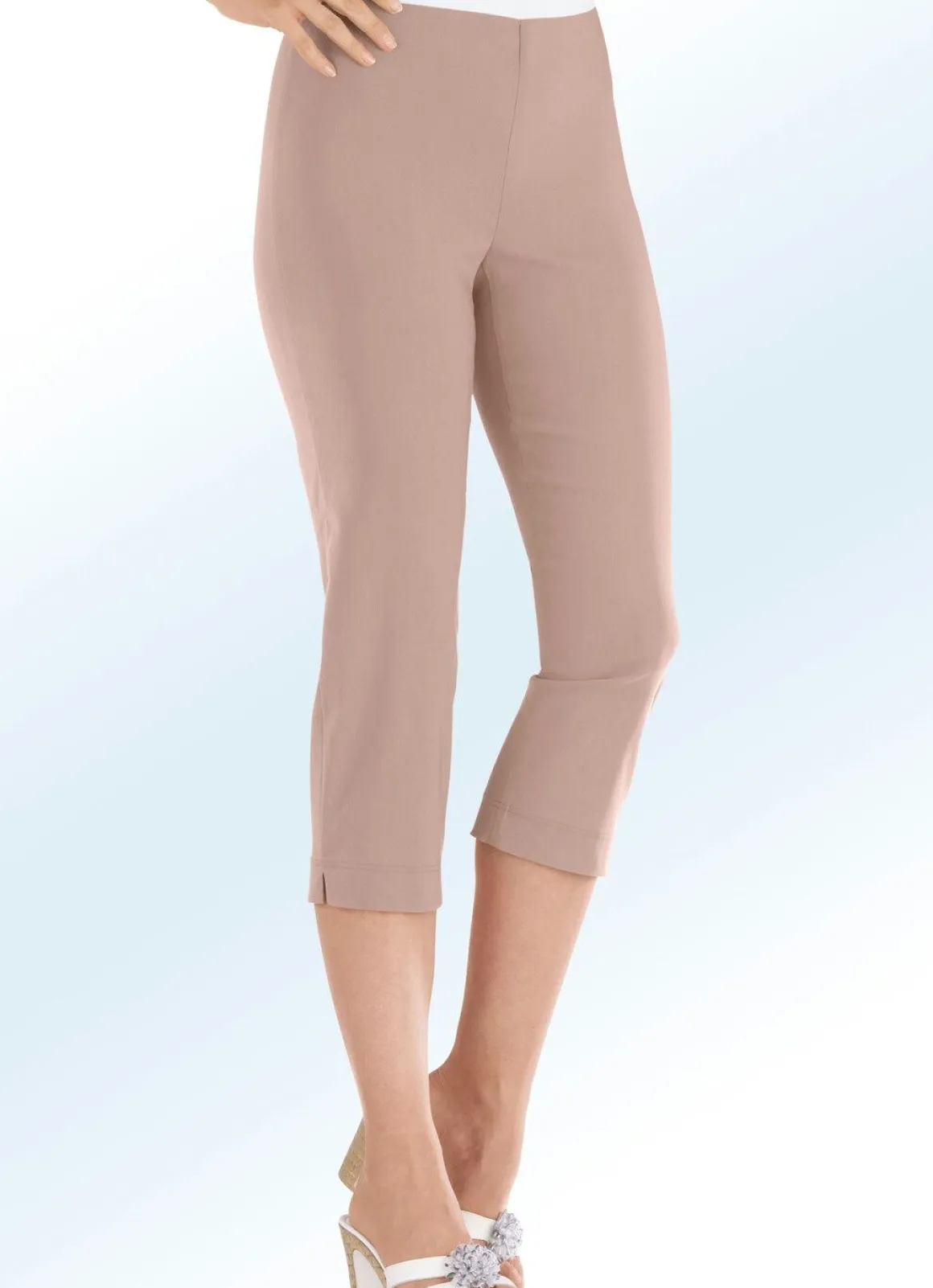 Caprihose in 14 Farben