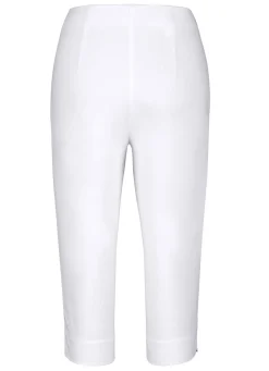 Caprihose mit komfortablem Dehnbund