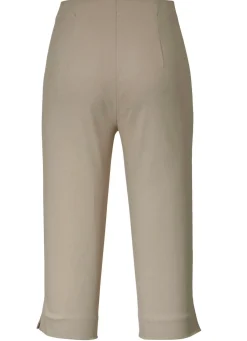 Caprihose mit komfortablem Dehnbund