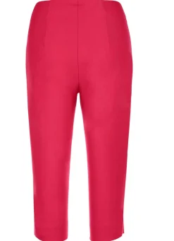 Caprihose mit komfortablem Dehnbund