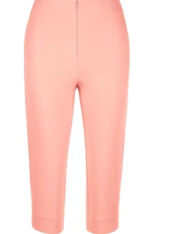 Caprihose mit komfortablem Dehnbund