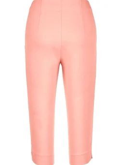 Caprihose mit komfortablem Dehnbund